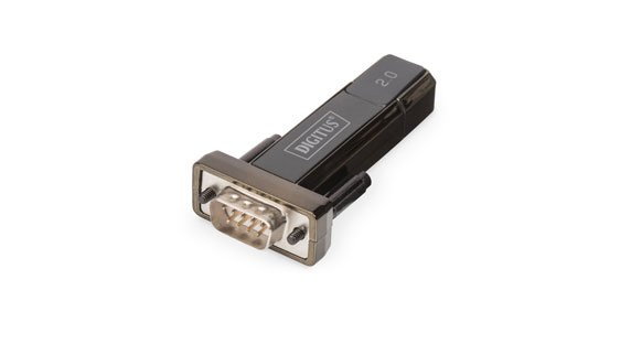 Digitus DA-70156 USB 2.0 - RS232 Dönüştürücü Adaptör Driver