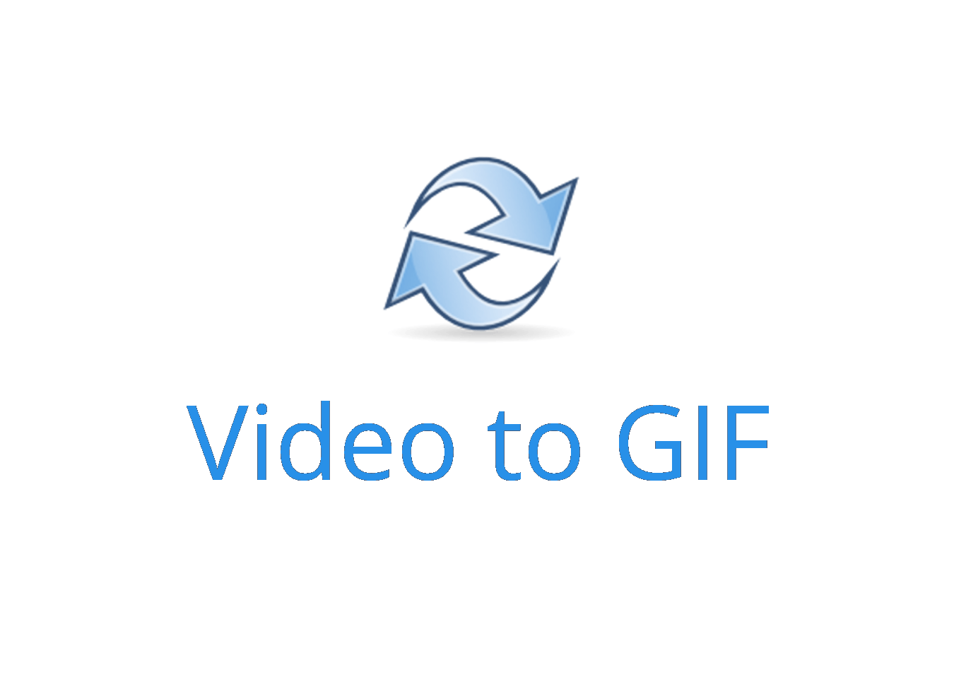 Video to GIF Converter - Videoyu GIF formatına Dönüştürme