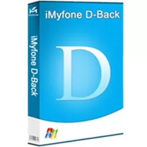 iMyFone D-Back iPhone Data Recovery - iPhone Veri Kurtarma