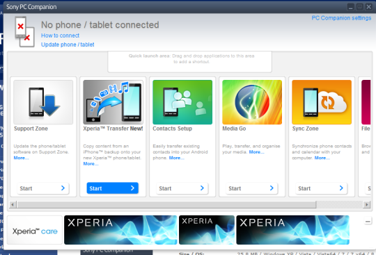 Sony Xperia Companion - İndir Tık - Güvenilir Program ve Dosya Arşivi |  İndir Tık – Güvenilir Program ve Dosya Arşivi