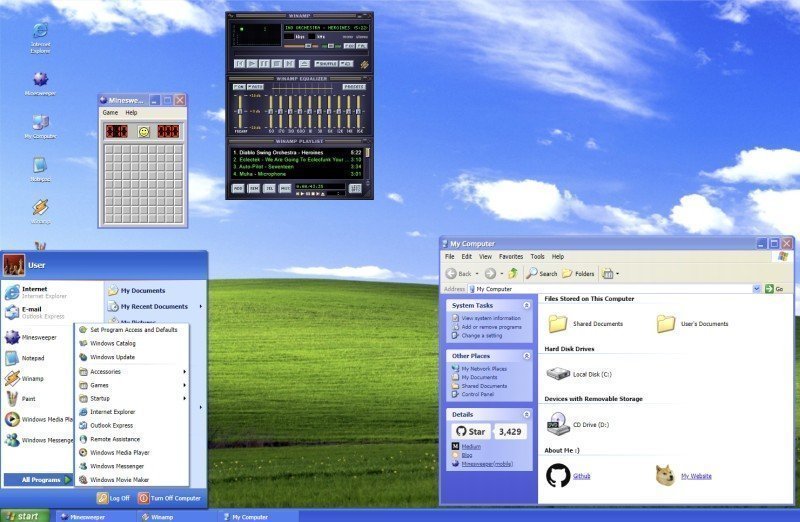 Başlat Menüsünün gelişimi - Windows 95'ten Windows 10'a